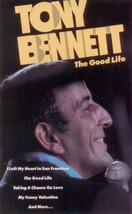 Tony Bennett - The Good Life (Cass, Comp, Dol) (Very Good Plus (VG+)) - £1.79 GBP