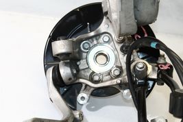 2003-2007 INFINITI G35 COUPE REAR RIGHT SIDE SPINDLE KNUCKLE ASSEMBLY P1553 image 8