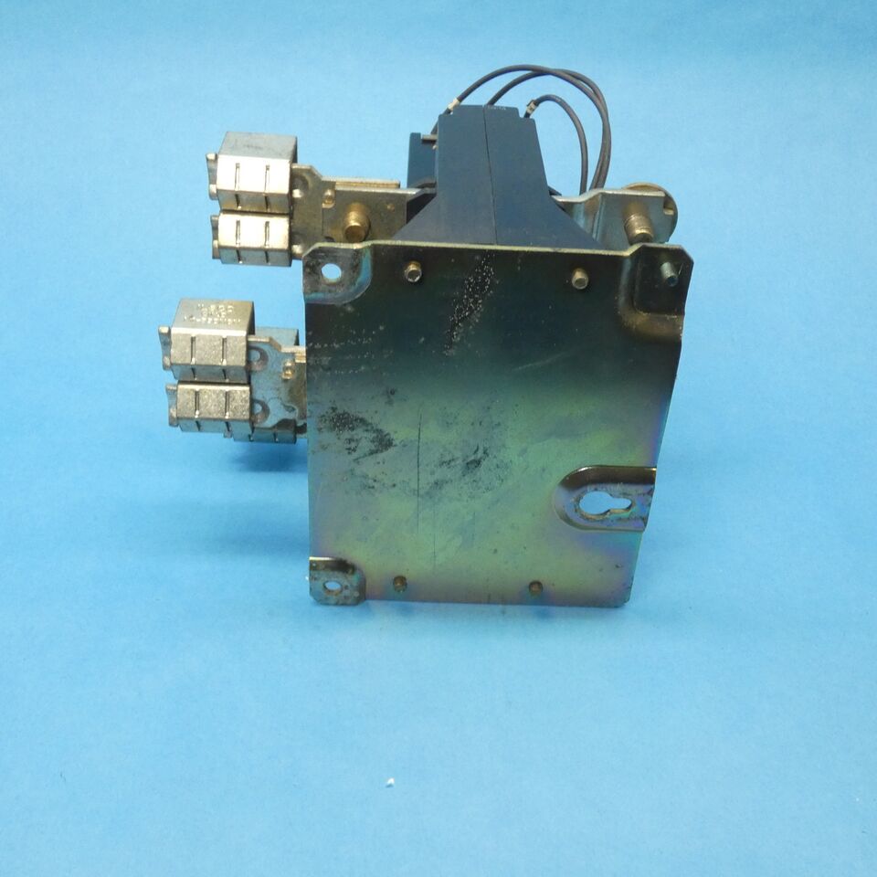 Allen Bradley 592-TPD400 Current Transformer Overload Relay 3P 160-496A Complete Item image 6