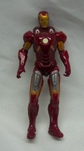 IRON MAN The Avengers MARVEL UNIVERSE COMICS ACTION FIGURE 2011 - $14.85