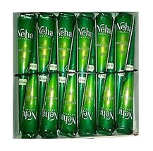 Natural Neha Henna Cones 25 gm eachTemporary Tattoo Body Art Mehndi pack... - $24.74