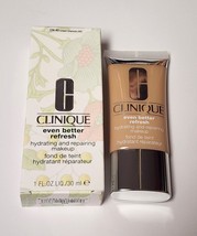 Clinique Even Better Refresh Foundation CN 40 Cream Chamois 1oz - $613.24 MXN