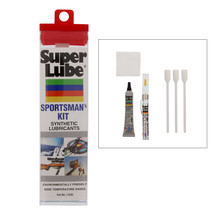 Super Lube Sportsman Kit Lubricant - £20.79 GBP