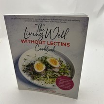 The Living Well Without Lectins Cookbook by Claudia Curici - £15.92 GBP