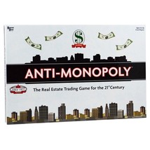 University Games Anti-Monopoly - $36.38