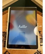 Apple iPad (9th Generation - 64 GB - Wi-Fi ONLY - 10.2 in - Space Gray - $3,999.52 MXN