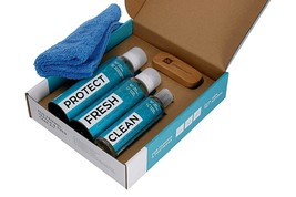 GoGoNano Ultimate Shoe Care Kit - Cleaner, Freshener, Protection For All Fashion - £31.24 GBP