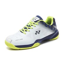 2023High Quality Men&#39;s and Women&#39;s Badminton Shoes Tennis Shoes Anti-skid Wear-r - £108.82 GBP