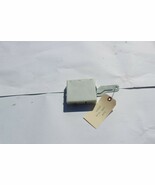 2008-2013 INFINITI G37 COUPE DRIVER LEFT SEAT MEMORY MODULE CONTROL X1829 - €45,53 EUR