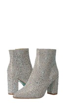 Betsey Johnson cady ankle boot in Rhinestones - £86.00 GBP