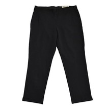 Chicos Juliet Pants Womens Chicos 2 Ultimare Fit Ankle Length Pullon Sli... - £31.46 GBP