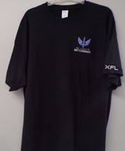 XFL Football St. Louis Battlehawks Embroidered T-Shirt S-6XL, LT-4XLT NF... - $21.37+