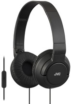 JVC Lightweight Flat Foldable On Ear Colorful Lightweight Foldable Headband with - £21.28 GBP