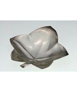 Tiffany &amp; Co Makers Argento Sterling Acero Foglia Piatto #23159, 5.75 &quot; ... - $3,854.84 MXN