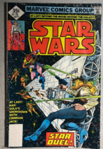 Star Wars #15 (1978) Marvel Comics G/VG - £11.82 GBP