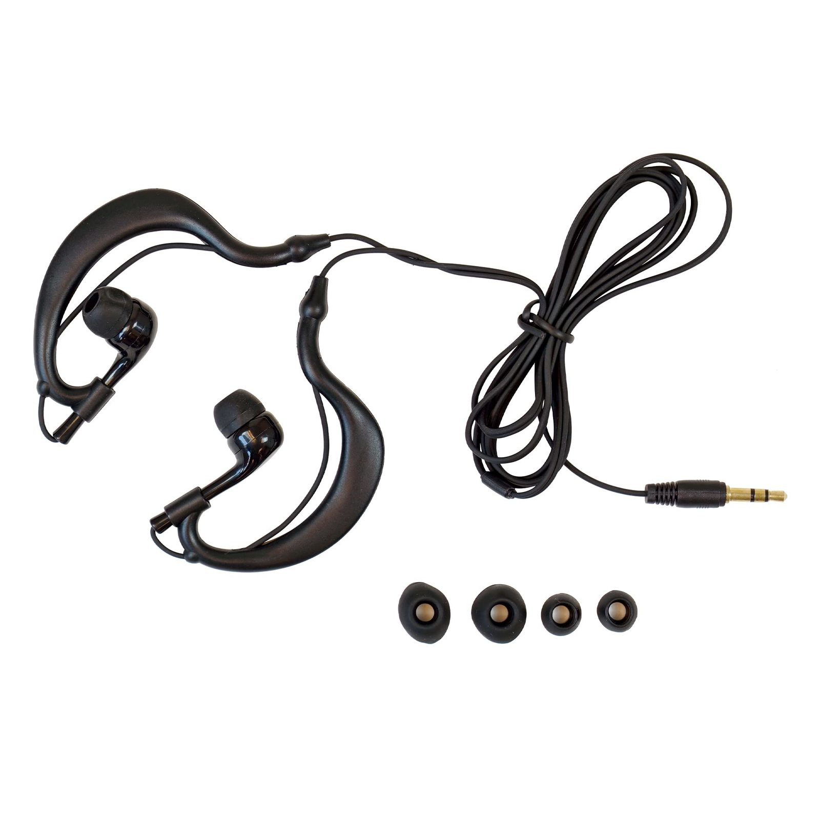 XP Deus Metal Detector Waterproof Earphones - $18.10