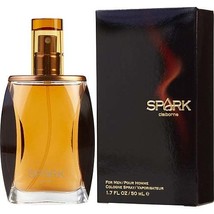 Spark By Liz Claiborne Cologne Spray 1.7 Oz For Men - £40.33 GBP