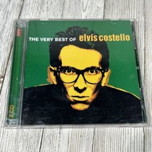 The Very Best of Elvis Costello by Elvis Costello (CD, Apr-2001, 2 Discs, Rhino - $9.69