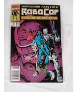 RoboCop The Future Of Law Enforcement Vol.1 Number18 Marvel~ Comic Book ... - £2.55 GBP