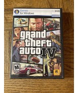 Grand Theft Auto IV PC Game - £23.37 GBP