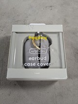 Heyday Earbud Case Cover forApple Airpods Gen 1 And Gen 2 - Grey - $7.98