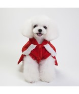 Festive And Chic Holiday Pet Apparel - £13.35 GBP