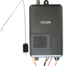 Pulsar 831RE 24V 318MHz 8 Dip Switch Gate Opener Receiver Allstar 110995... - $2,047.78 MXN