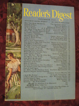 Readers Digest November 1949 Octavus Roy Cohen Will Rogers Norman Angell - £6.47 GBP