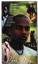 PARK DAY (vhs) African-American Graffiti with supernatural undertones, OOP - £6.67 GBP