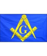 Masonic Yellow Flag - 3x5 Ft - €15,44 EUR