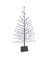 Holiday Bright Lights Led35stk96pw Christmas Led Flat Stick Snow Covered... - $1,223.68 MXN