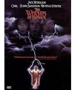 The Witches of Eastwick (DVD, 1997) - $8.41