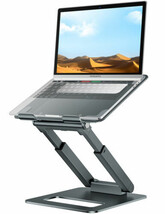 tounee Laptop Stand for Desk Adjustable Height, - $143.96
