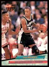 1992-93 Ultra #165 Sean Elliott San Antonio Spurs - $1.89