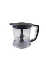 Ninja Master Prep Blender Replacement 40oz 5-Cup Gray Pitcher Blade and Lid - £16.22 GBP