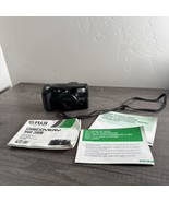 Fuji Discovery 1000 Zoom Date Panorama 35mm - 80mm Point &amp; Shoot Film W/... - $34.72 CAD