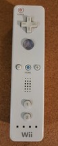 Nintendo Wii Remote Controller- White (Pre-Owned) RVL-003 - £7.59 GBP