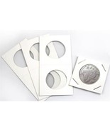 2X2 Cardboard  High Quality  Coin Flips 29mm (50Flips) - $4.38