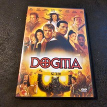 Dogma 1999 Matt Damon Ben Affleck Korean Version Very Rare HTF OOP Kevin Smith - $19.75