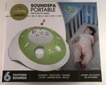 myBaby Homedics SoundSpa Portable- Helps Baby Fall And Stay Asleep - £11.64 GBP