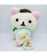 Rilakkuma White Chocolate Mint XL Plushy (Korilakkuma) - $666.38 MXN