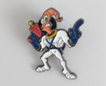 New Earthworm Jim With Ray Gun Animated Cartoon Enamel Lapel Hat Pin - $6.44