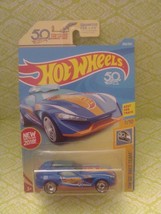 Hot Wheels 50th Anniversary Race Team Fast Master - $4.74