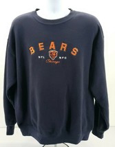 Nfl Nfc Chicago Bears Lg Sweatshirt - £99.06 GBP