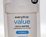 Everydrop Value Ice &amp; Twist In Water Refrigerator Filter Replacement G1 ... - $11.00