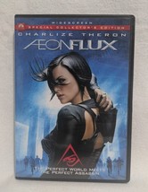 Dive into a Sci-Fi Action Adventure: Aeon Flux (DVD, 2013) - Good Condition - £5.33 GBP