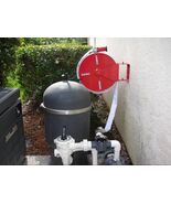 Swimming Pool Fire Hydrant Fire Hose and Reel System Wildfire/Brushfire ... - $1,183.05