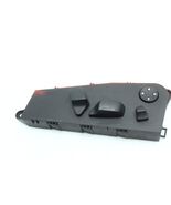 2004-2007 BMW E60 525i FRONT RIGHT PASSENGER SEAT ADJUSTMENT SWITCH H1521 - €43,27 EUR