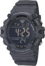 Casio AE1500WH-8B Chronograph Illuminator Men&#39;s Watch - £23.74 GBP