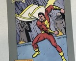 Silver Age Shazam Trading Card DC Comics  1991 #14 - £1.57 GBP